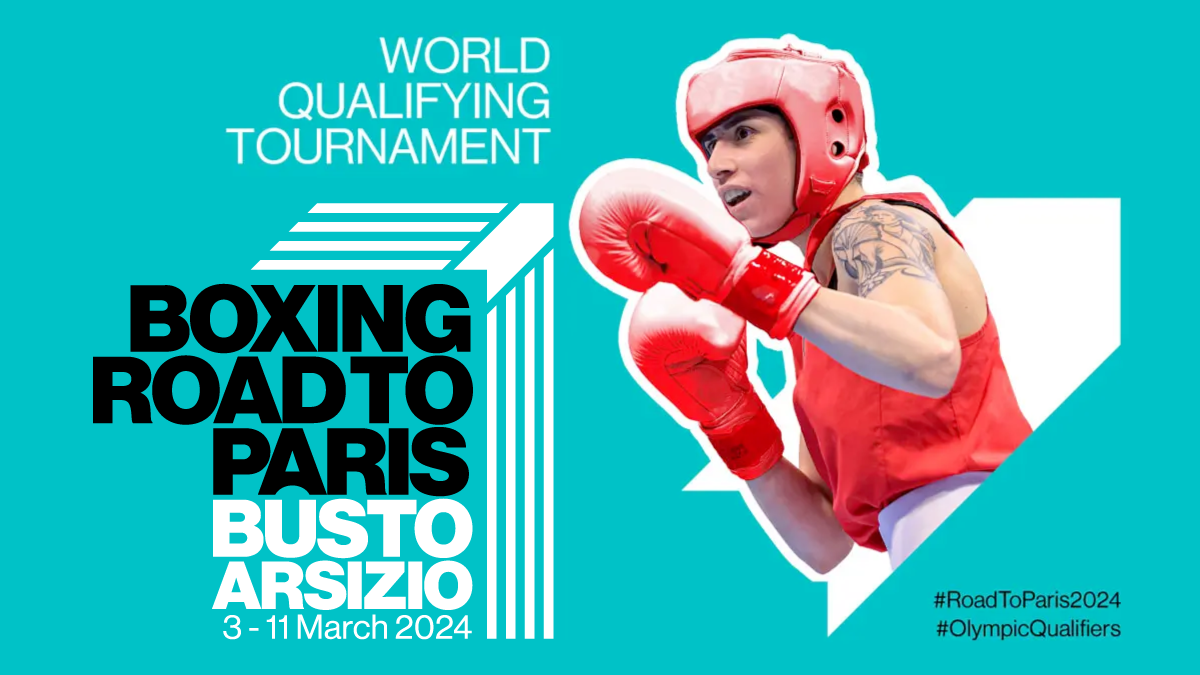 Homepage - Busto Arsizio Boxing 2024